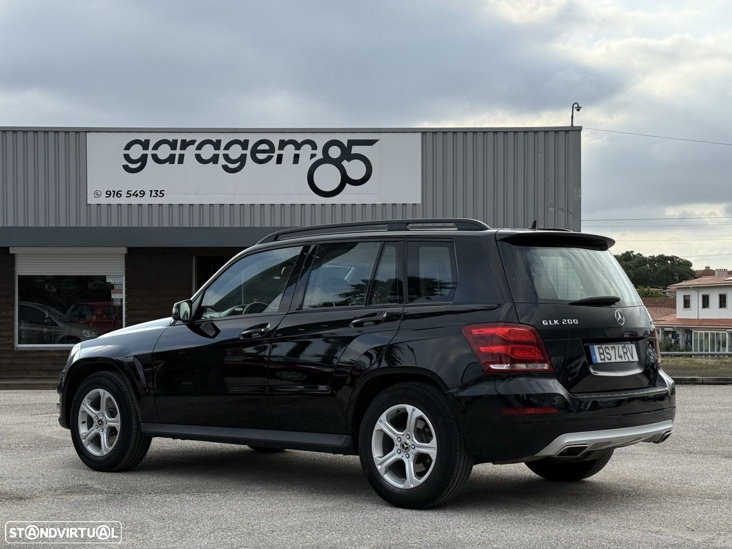 Mercedes-Benz GLK 200 - 3