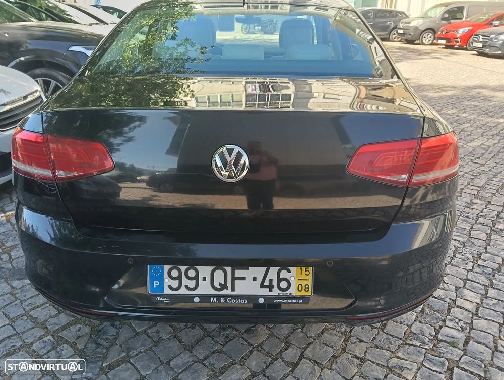 VW Passat 2.0 TDI Highline DSG - 15