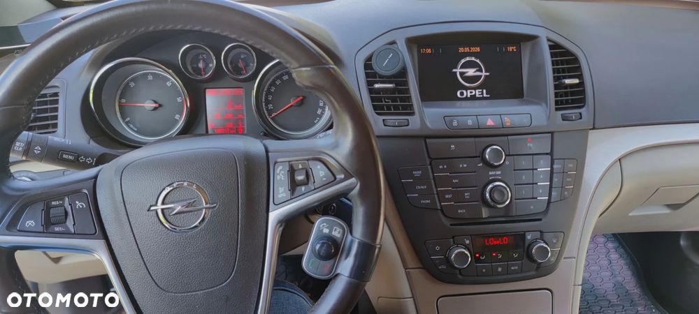 Opel Insignia 2.0 CDTI Sport - 4