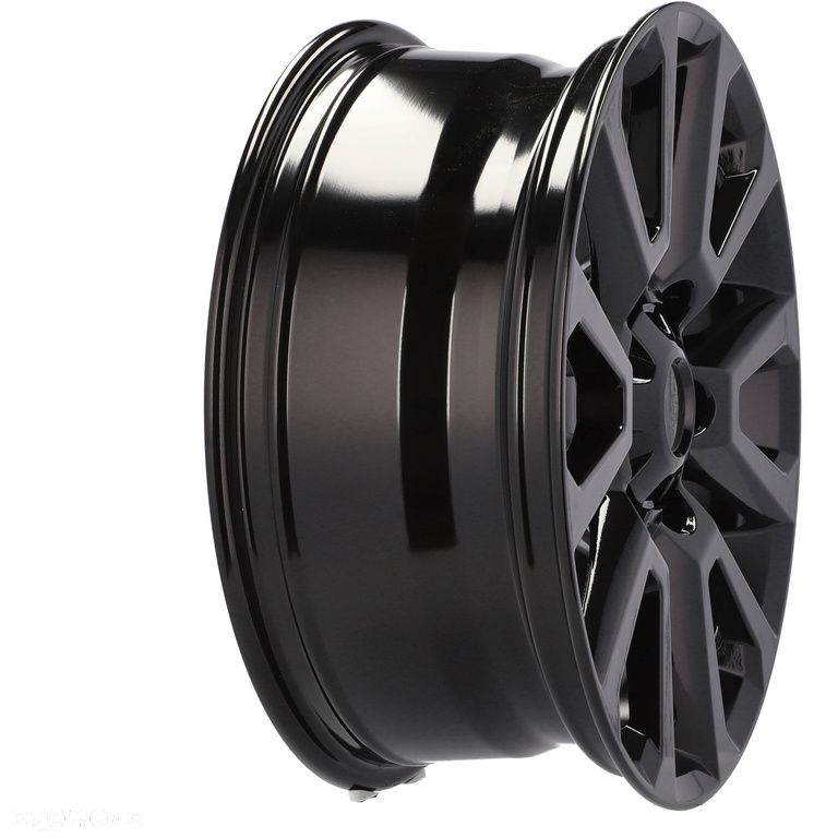 4x Felgi 17 6x139.7 m.in. do TOYOTA Land Cruiser 80 150 200 VI VII 4 Runner HILUX - B1072 (BK5881) - 4