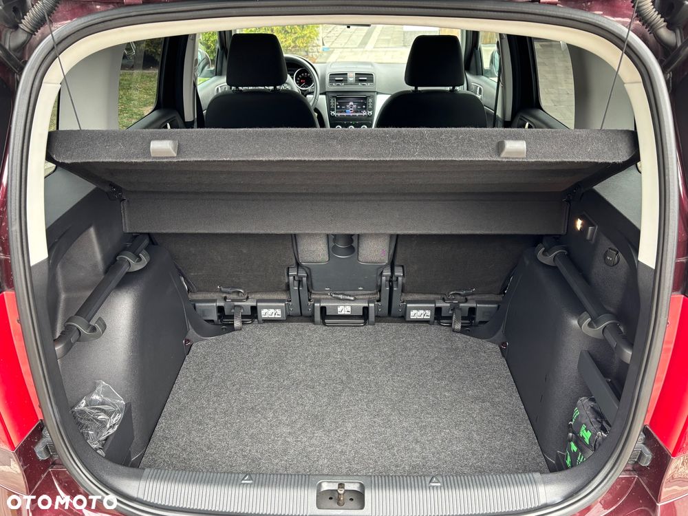 Skoda Yeti 1.2 TSI 4x2 Edition - 35