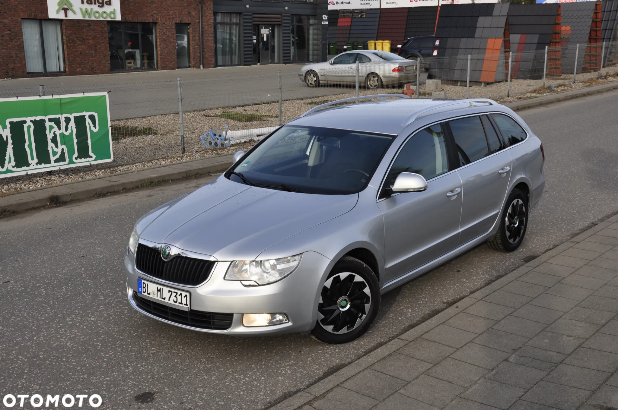 Skoda Superb Combi 1.4 TSI Elegance - 2