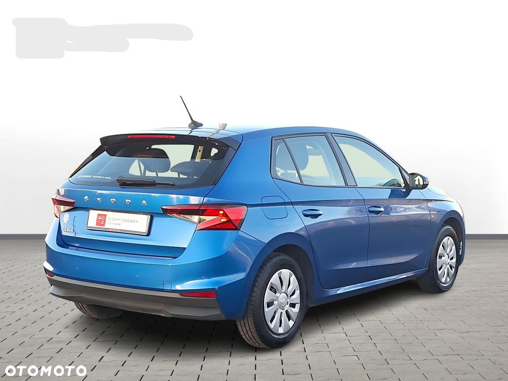Skoda Fabia 1.0 Ambition - 3