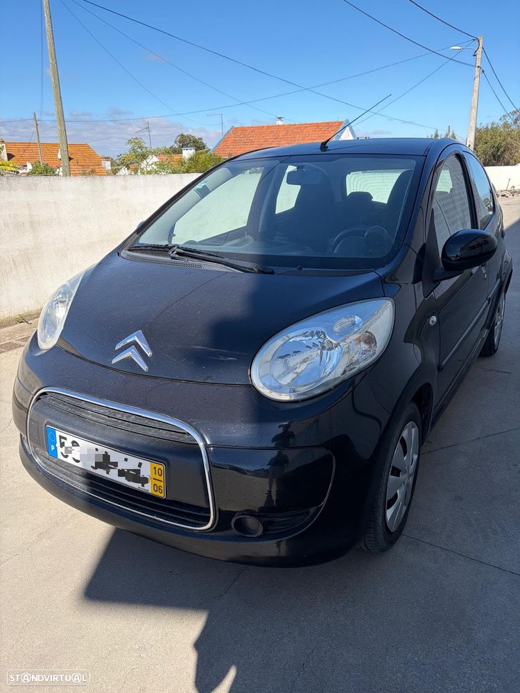 Citroën C1