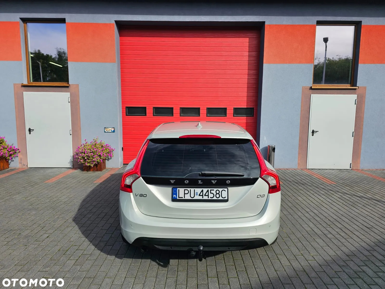 Volvo V60 D3 Geartronic Summum - 13