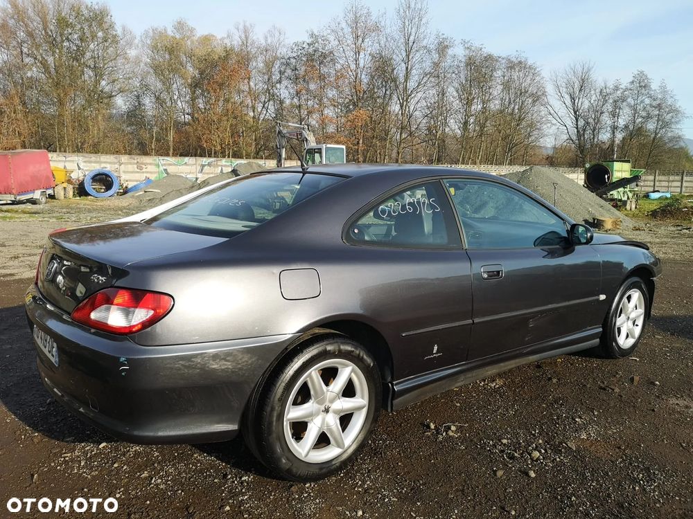 Peugeot 406 98-04 - 23