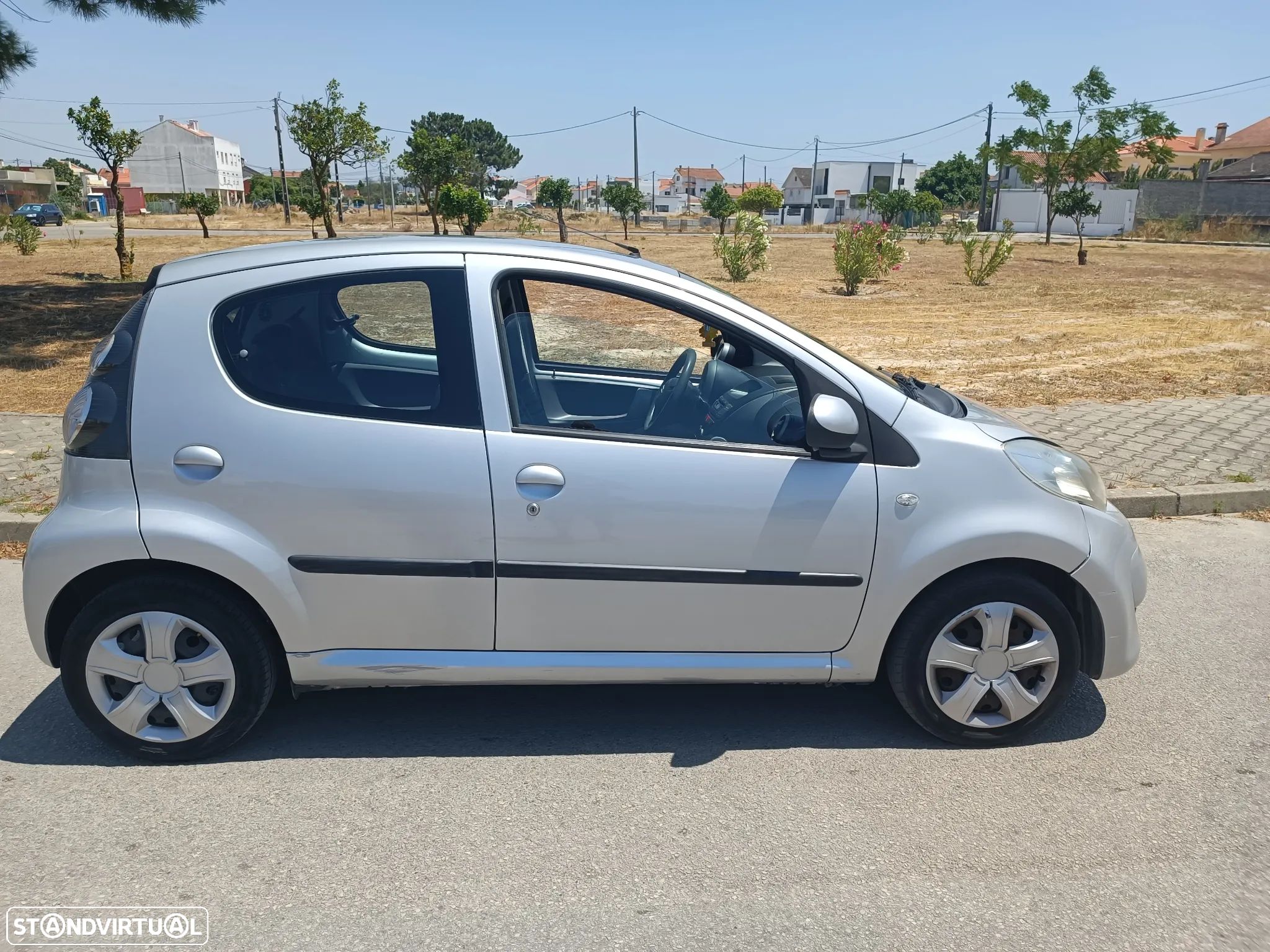 Citroën C1 1.0 SX Airdream - 1