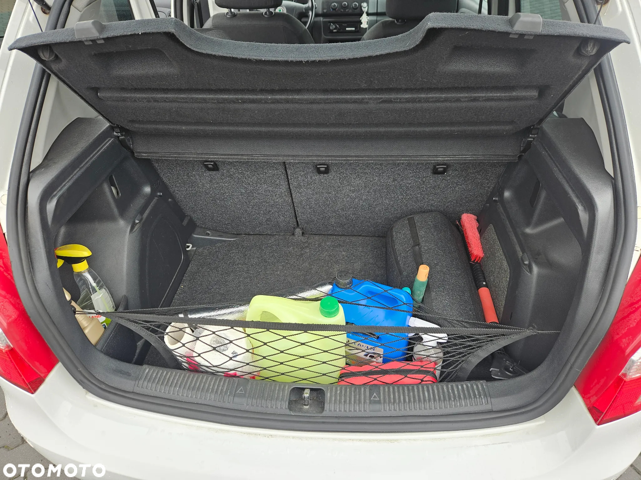 Skoda Fabia 1.4 16V Ambiente - 13