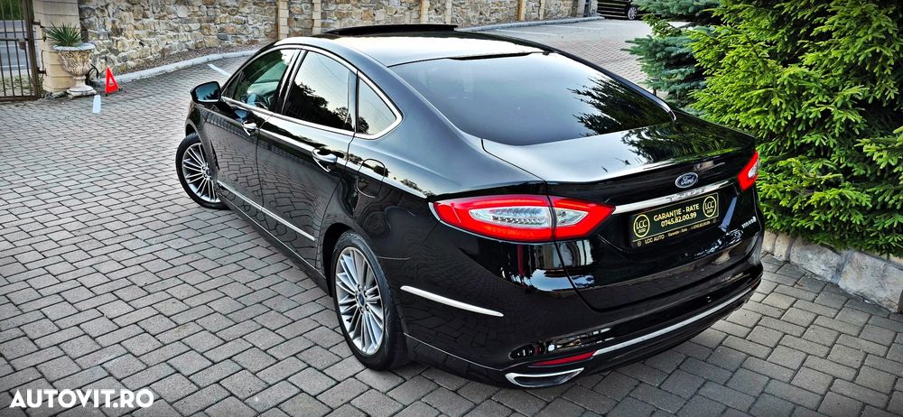 Ford Mondeo 2.0 CVT VIGNALE - 7