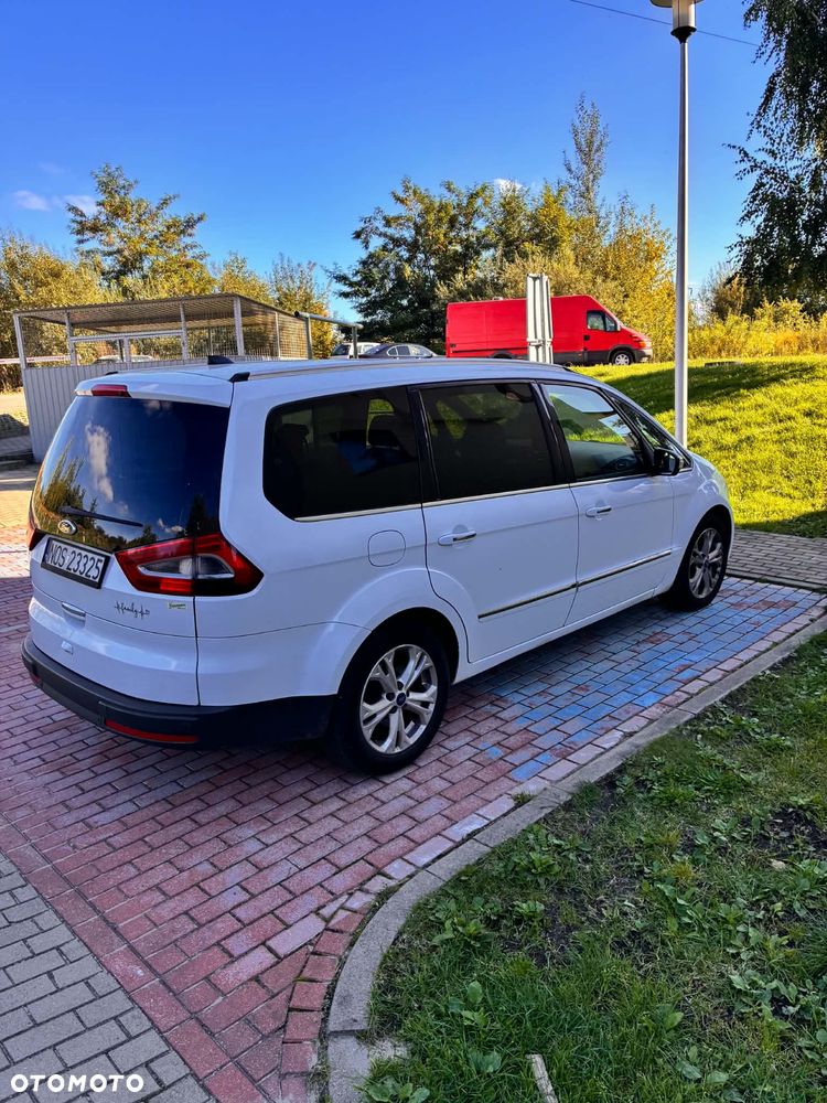 Ford Galaxy 2.0 TDCi Platinium X (Titanium) - 3