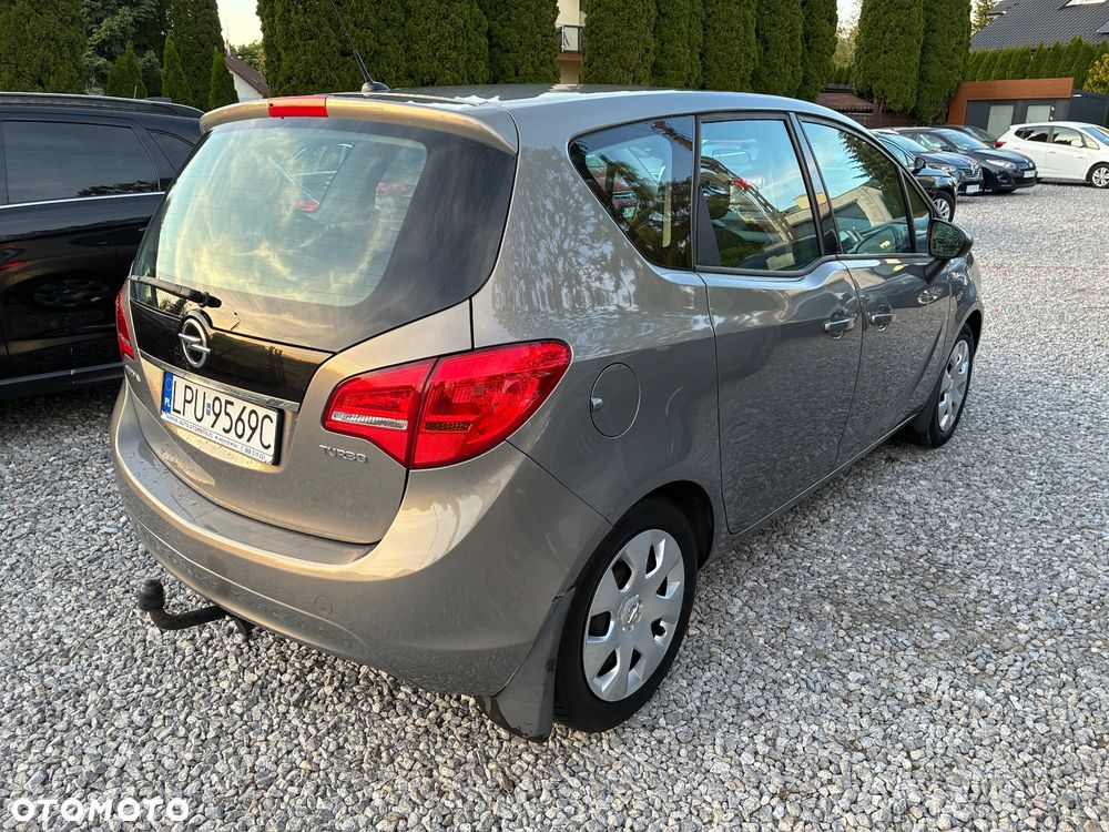 Opel Meriva 1.4 Active - 7