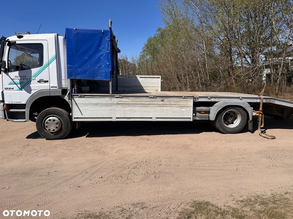 Mercedes-Benz Atego - 30