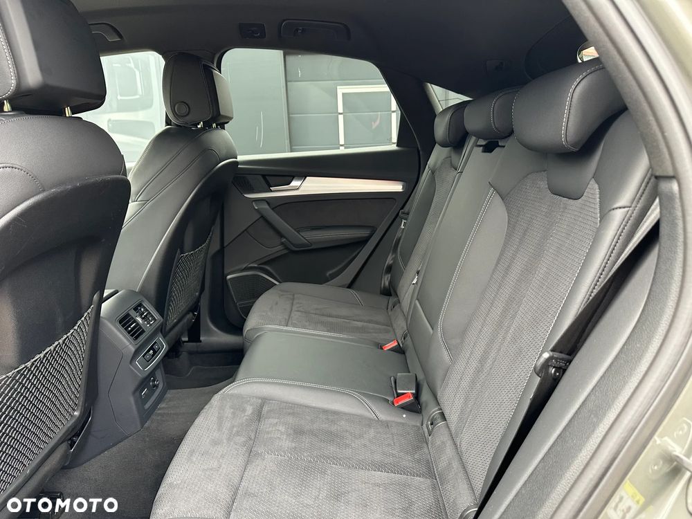 Audi Q5 Sportback 40 TDI mHEV Quattro S Line S tronic - 34