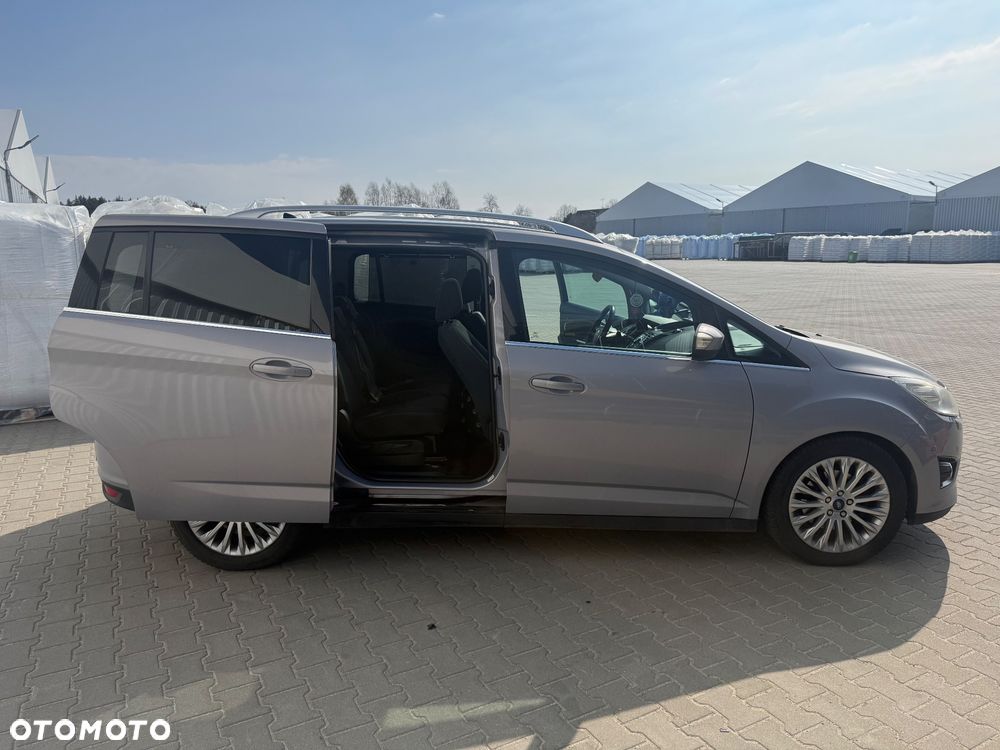 Ford Grand C-MAX 2.0 TDCi Titanium - 3