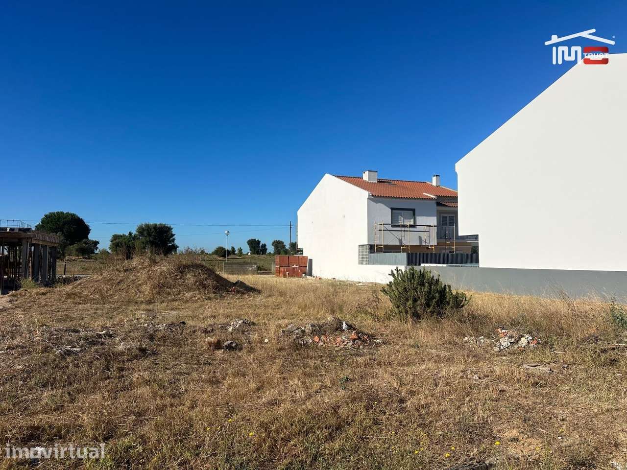 Excelente Lote Urbano 205m2 Construção de Moradia - Quinta da Lua, ... - Grande imagem: 3/7