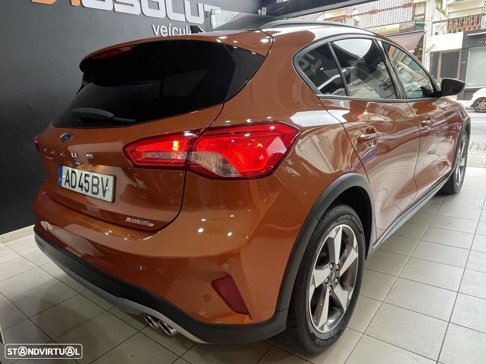 Ford Focus 1.0 EcoBoost Active - 6
