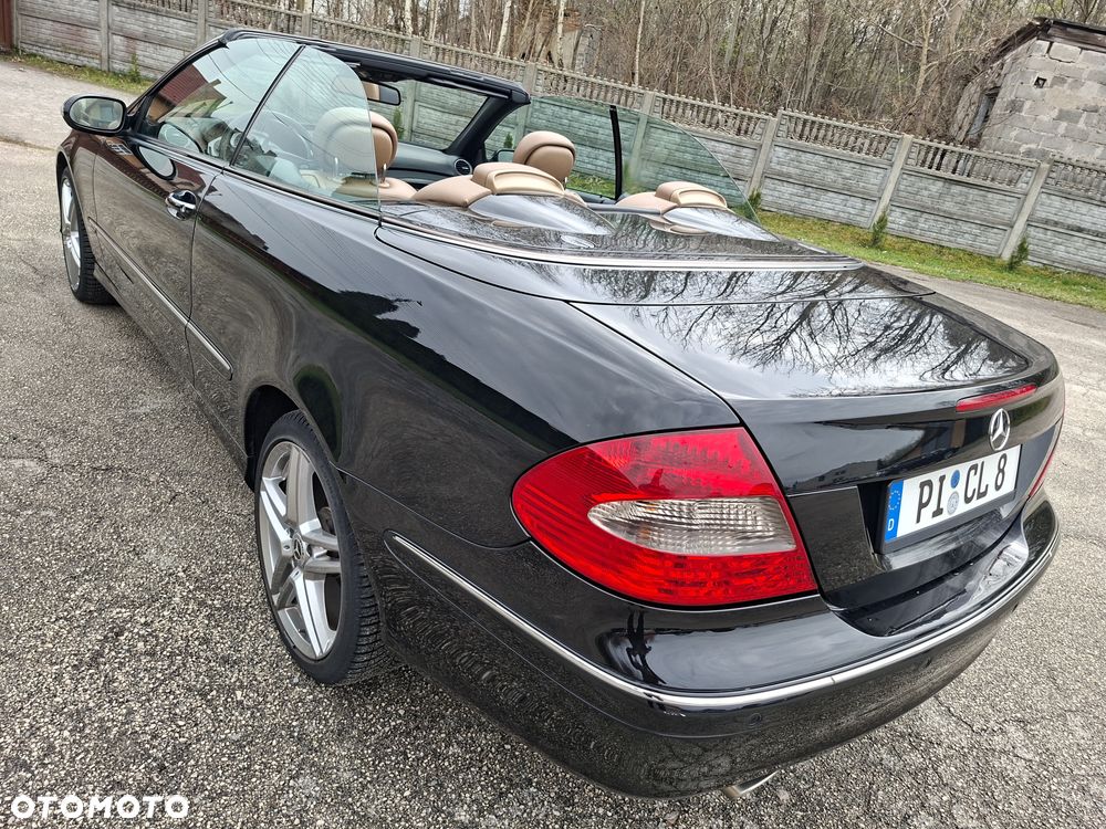 Mercedes-Benz CLK 280 7G-TRONIC Avantgarde - 13