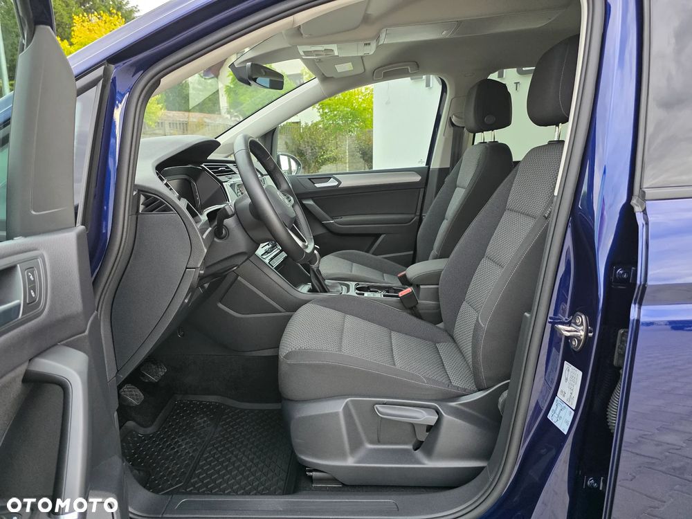 Volkswagen Touran 1.5 TSI EVO Comfortline - 21