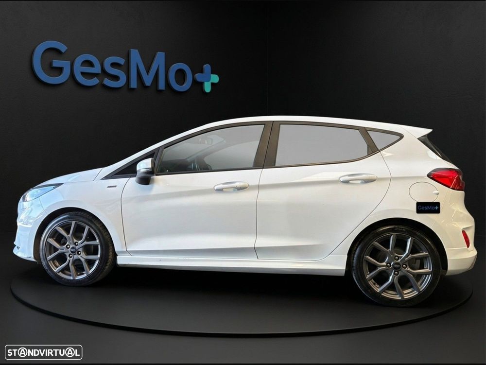 Ford Fiesta 1.0 EcoBoost ST-Line - 40