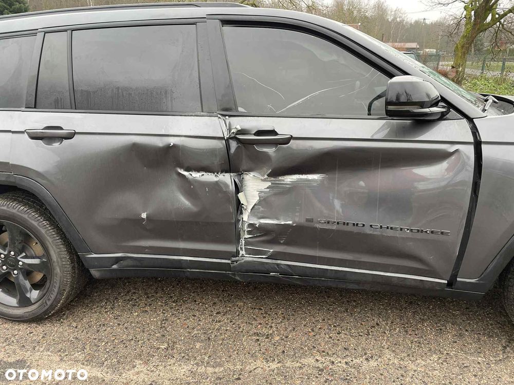 Jeep Grand Cherokee - 7