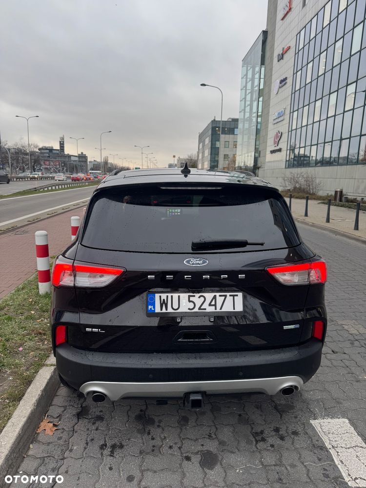 Ford Escape - 7