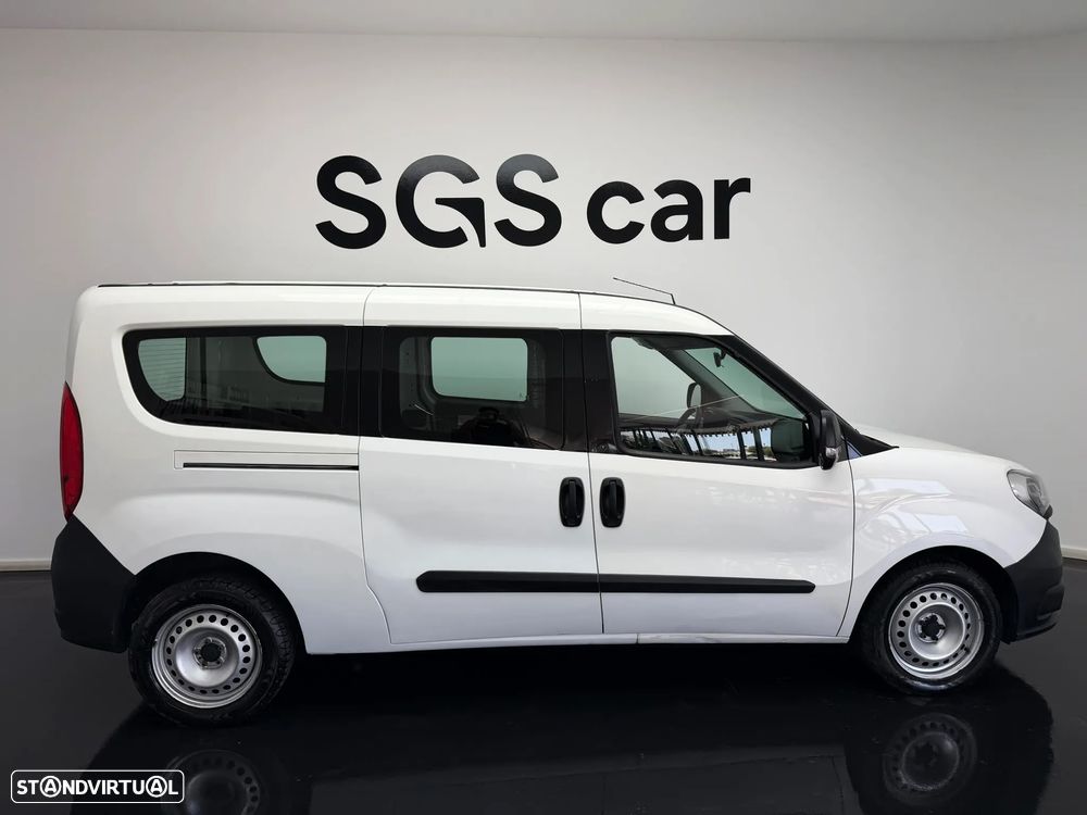 Fiat Doblo MAXI - 6
