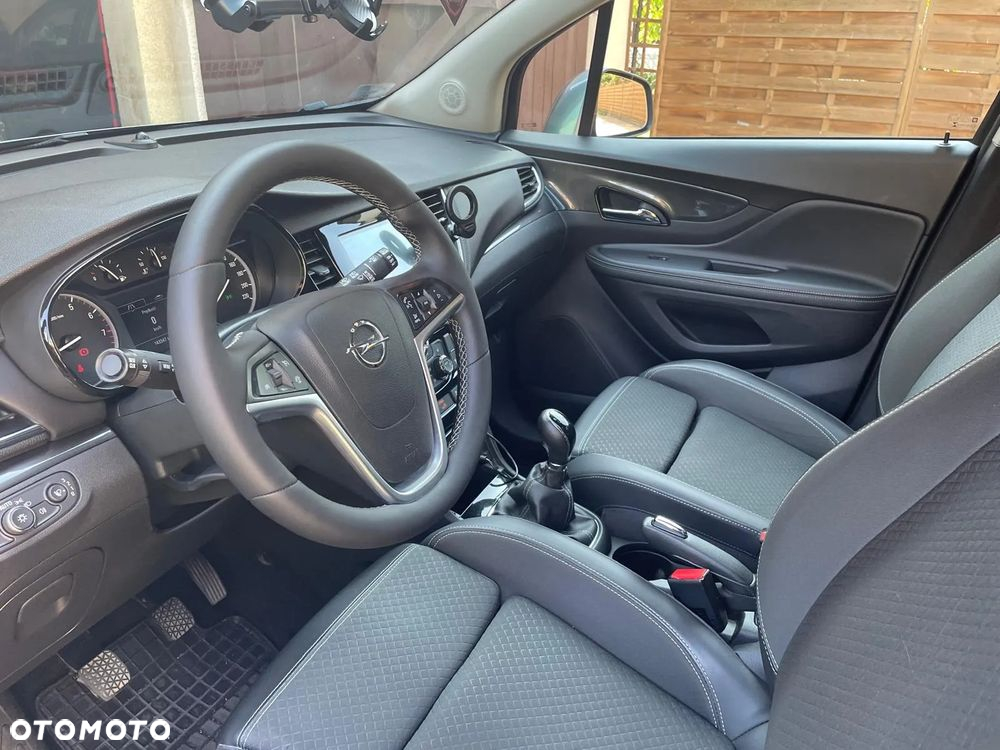 Opel Mokka X 1.4 T Elite S&S - 8