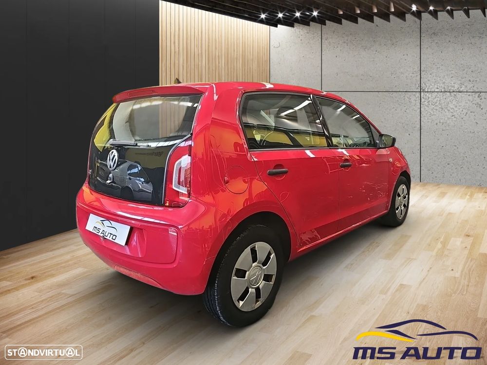 VW Up! 1.0 Take - 4
