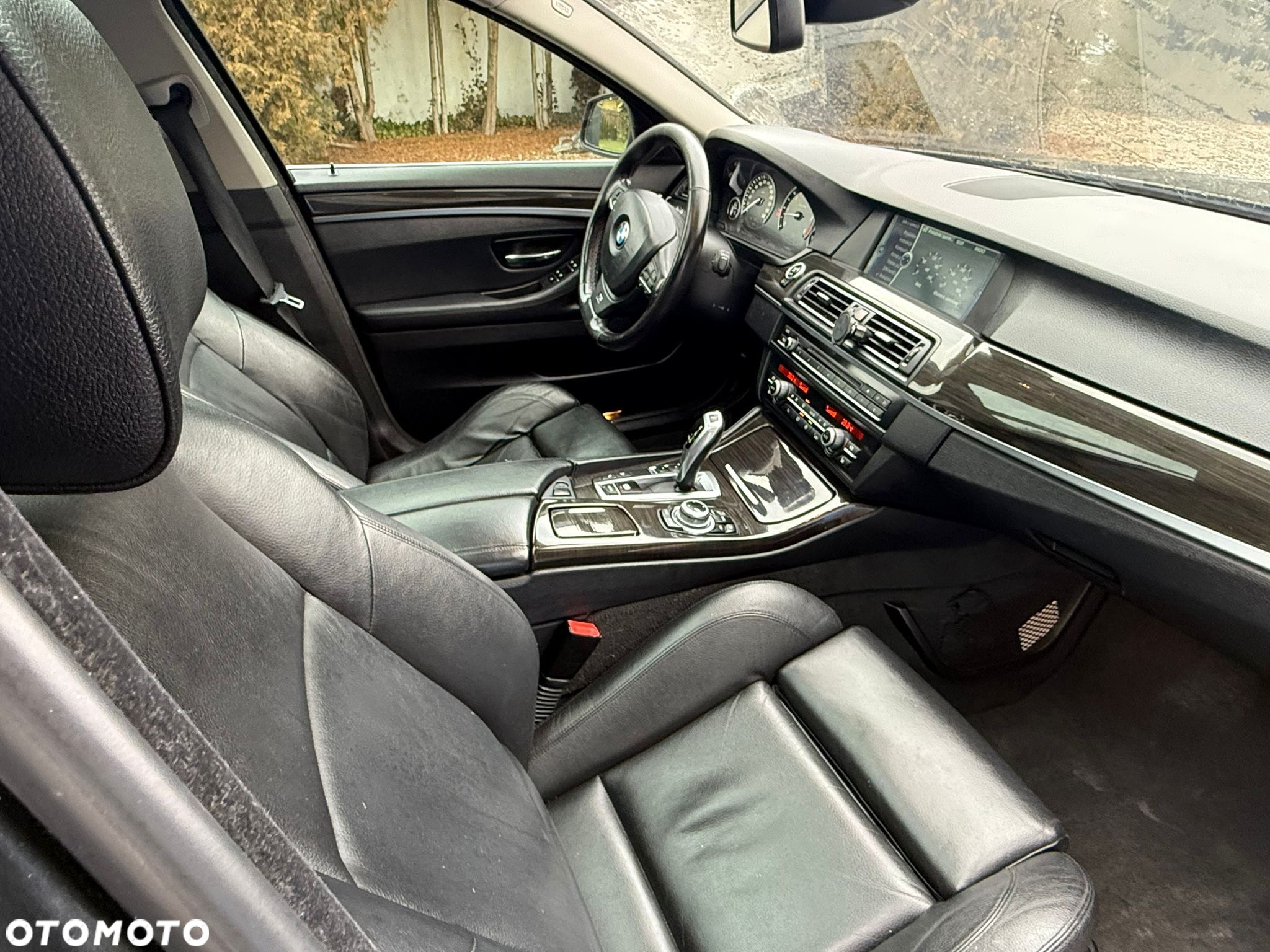 BMW Seria 5 530d xDrive Touring Luxury Line - 7