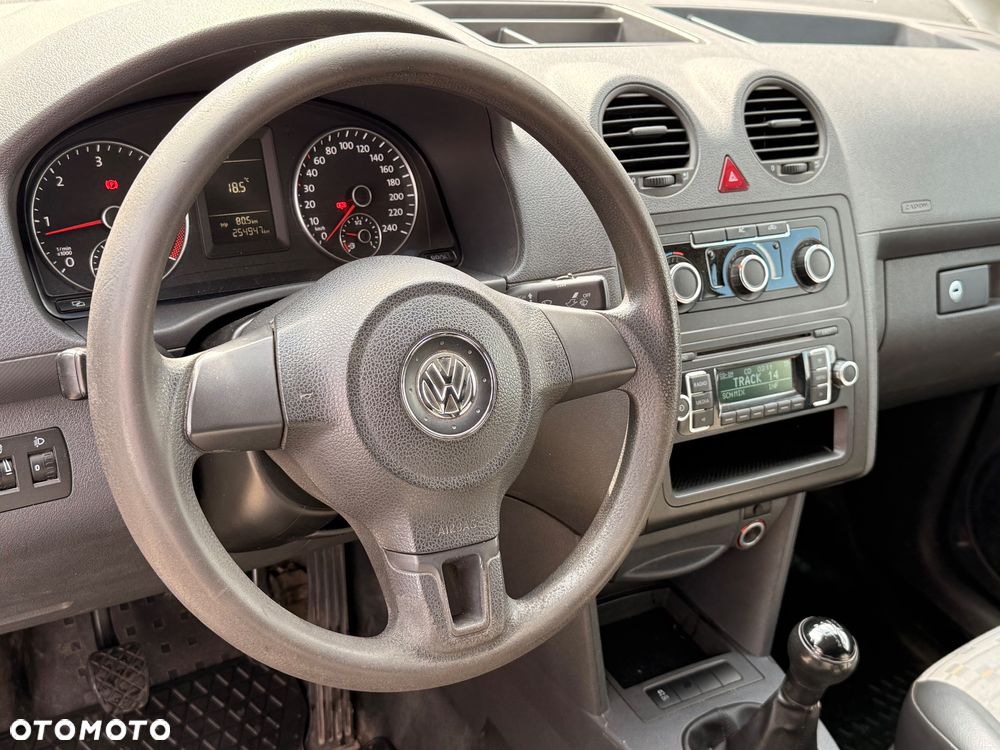 Volkswagen Caddy Maxi 1.6 TDI - 11