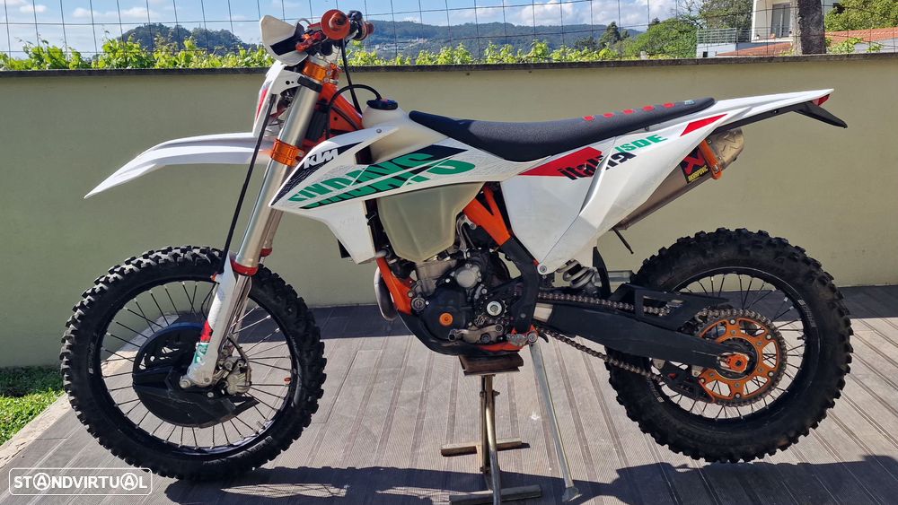 KTM EXC EXC 350 Six Days - 1