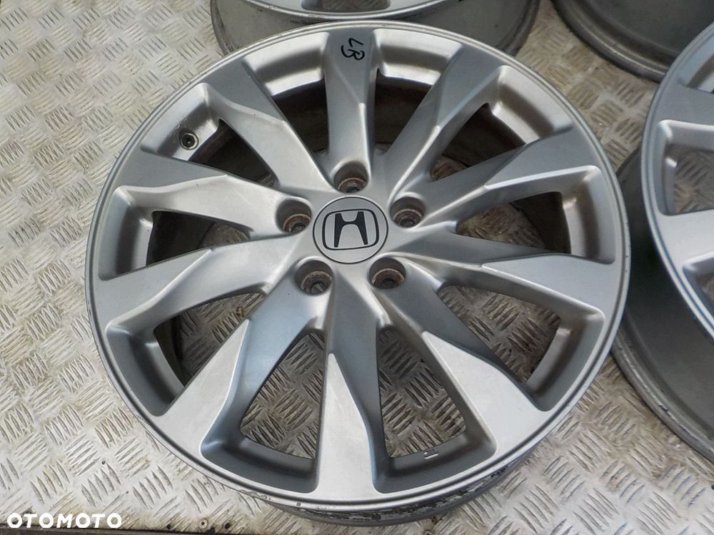 HONDA CR-V III FELGI ALUMINIOWE R18 5X114.3 HL4532 - 6