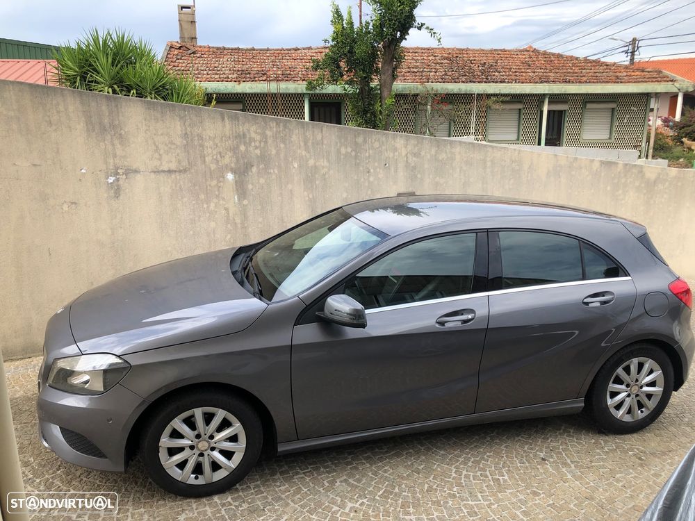 Mercedes-Benz A 180 CDi BE Style - 1