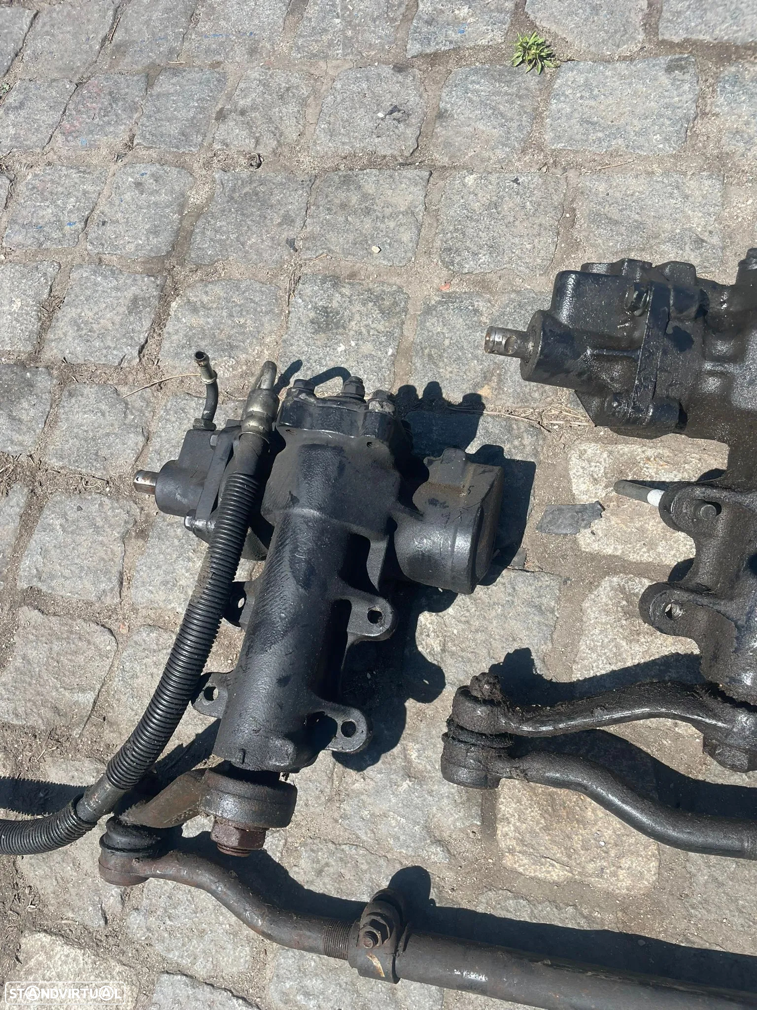 Caixa direção Jeep Grand Cherokee WJ 1999-2002 - 3