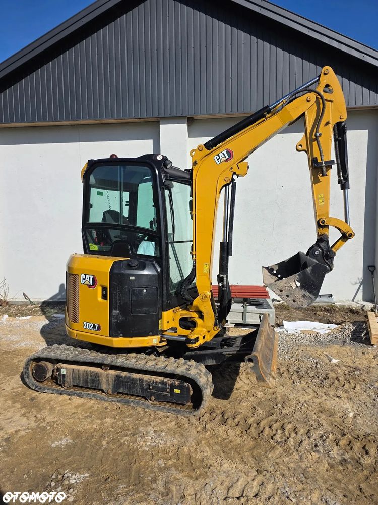 Caterpillar 302.7 CR - 1
