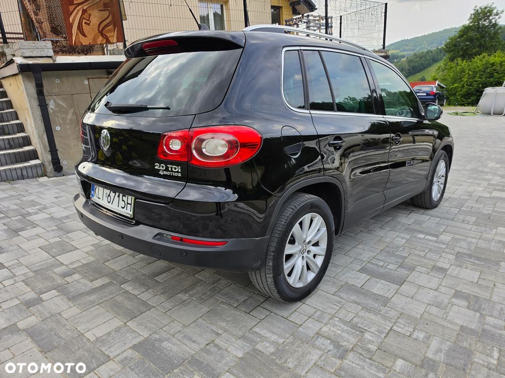 Volkswagen Tiguan 2.0 TDI DPF 4Motion Team - 5