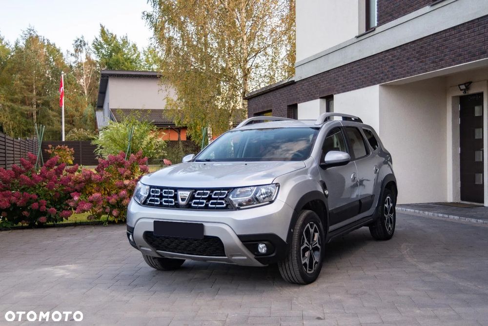 Dacia Duster 1.5 Blue dCi Prestige - 2