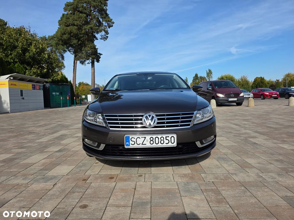 Volkswagen CC 2.0 TSI DSG - 2
