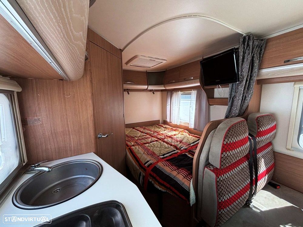 Fiat Ducato SUN LIVING - 13