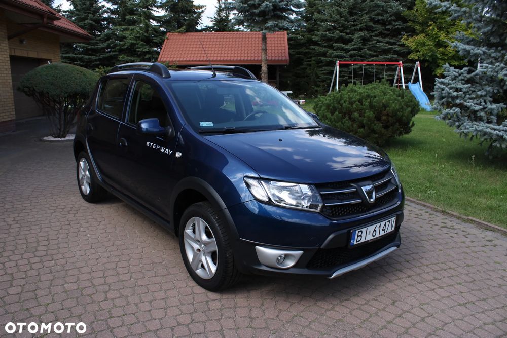 Dacia Sandero Stepway 0.9 TCe Laureate - 9