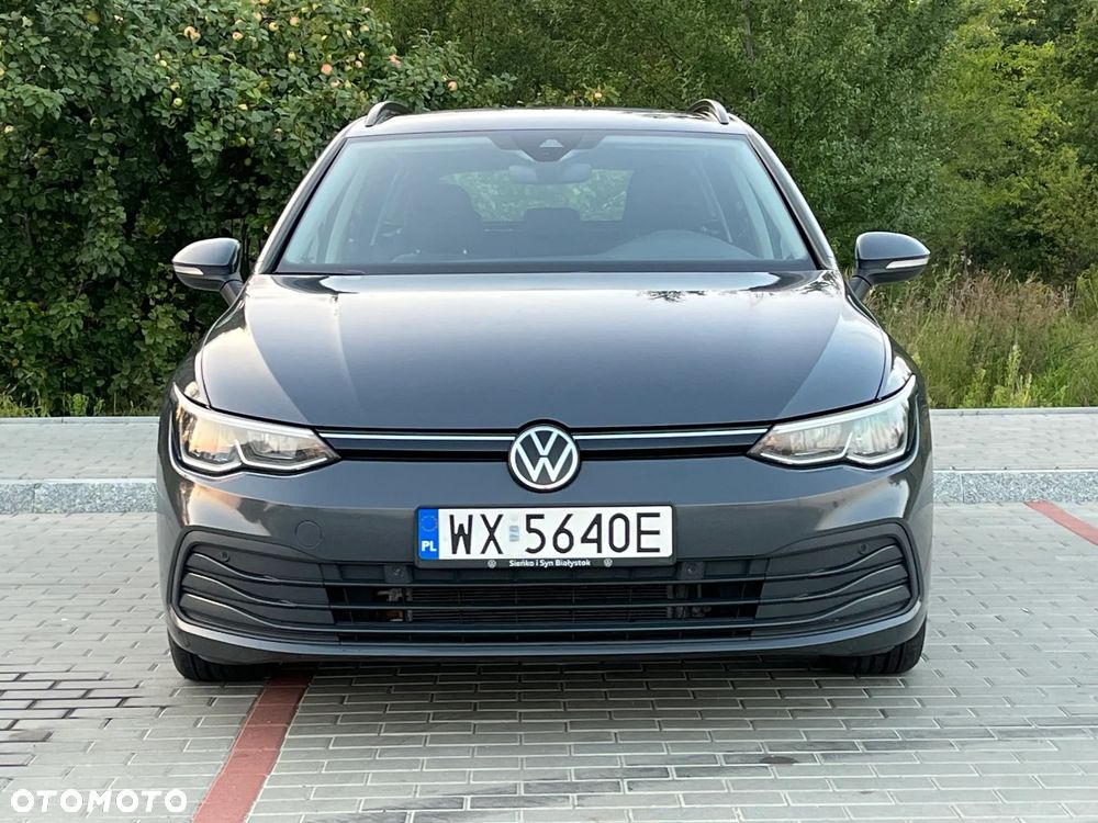 Volkswagen Golf 2.0 TDI Life - 2