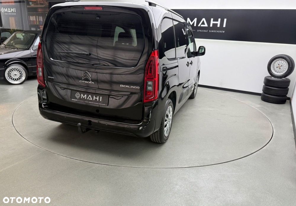 Citroën Berlingo M 1.5 BlueHDI Feel - 11