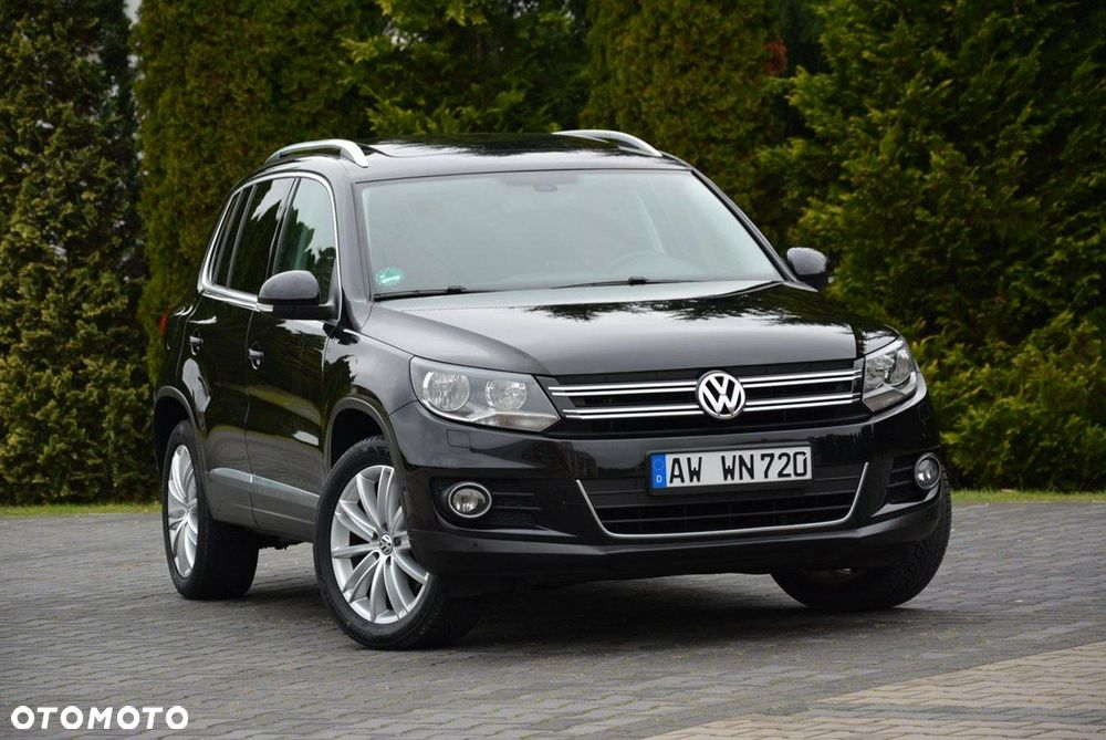 Volkswagen Tiguan 2.0 TDI 4Mot Sport&Style DSG - 8