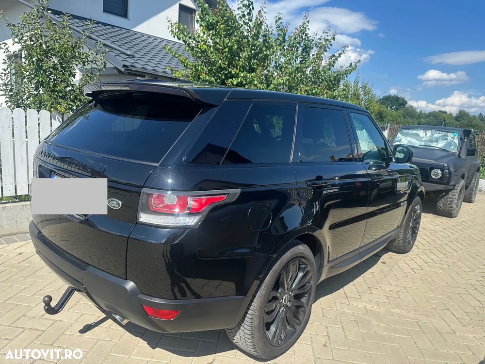 Land Rover Range Rover Sport - 6