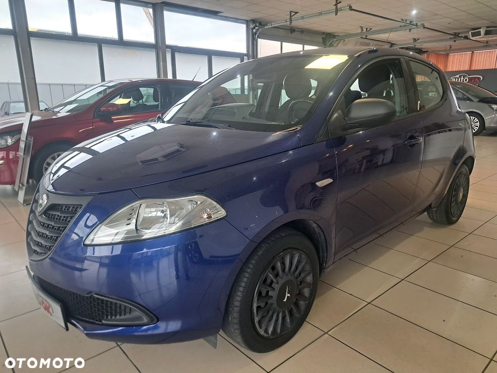 Lancia Ypsilon 1.2 8V Elefantino S&S - 1