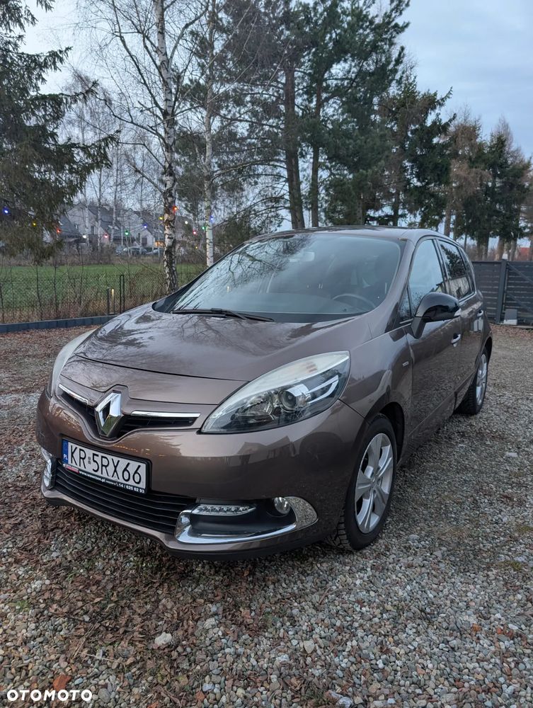 Renault Scenic 1.5dCi TomTom Edition EDC - 1