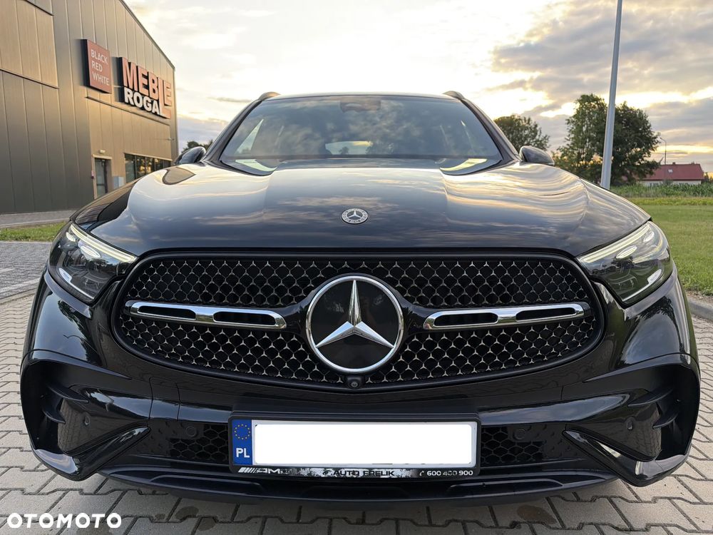 Mercedes-Benz GLC 400 e PHEV 4-Matic AMG Line - 2