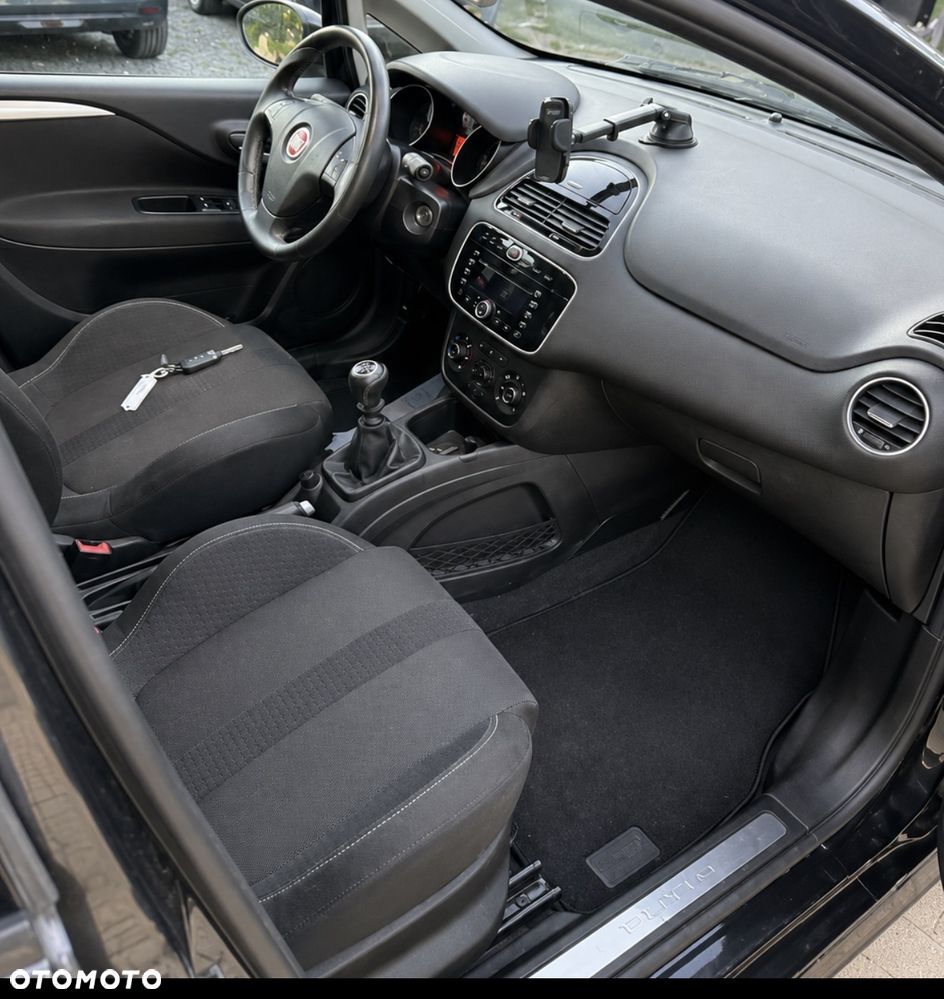 Fiat Punto Evo 1.4 16V Multiair Racing Start&Stop - 4