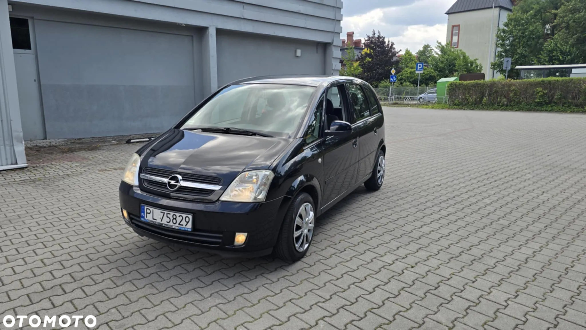 Opel Meriva 1.4 Cosmo - 7