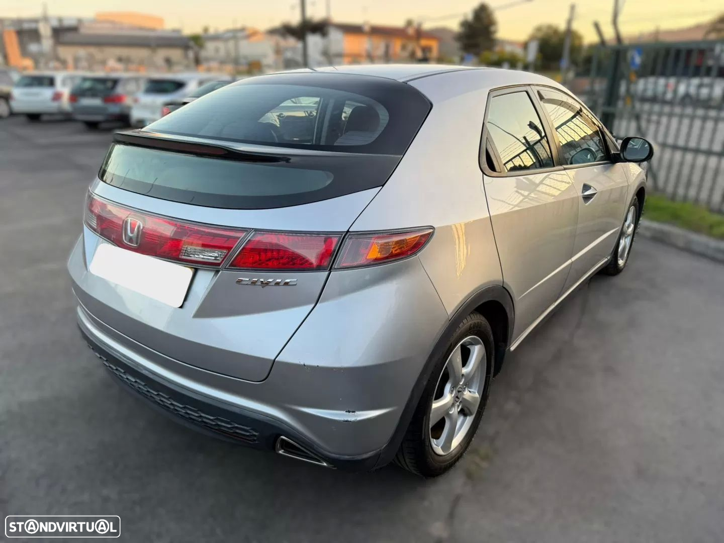 Honda Civic - 7